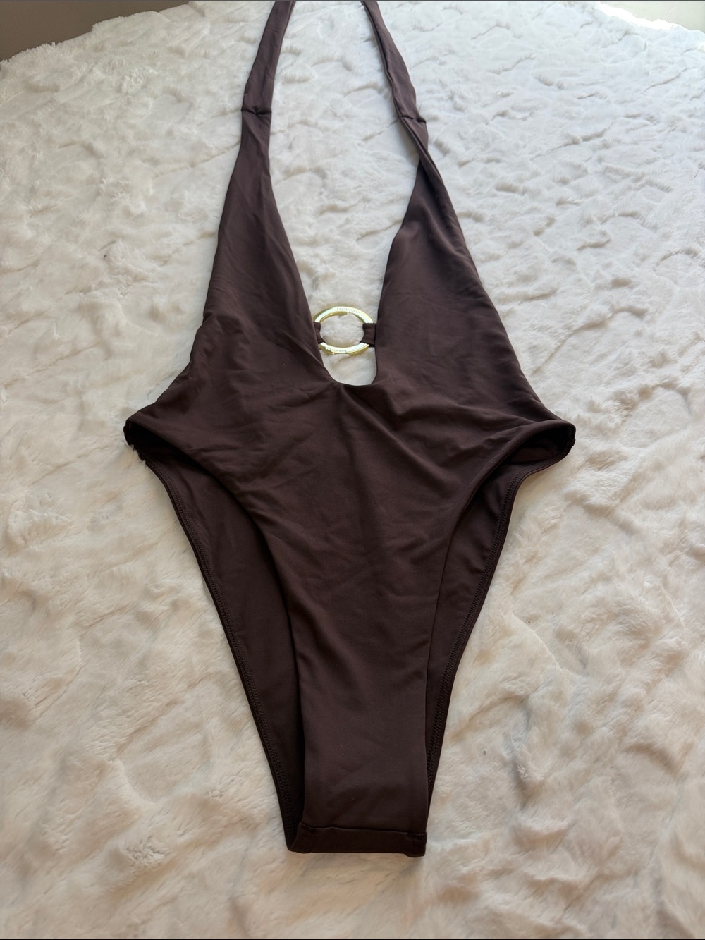 Monday Women’s One Piece Swimsuit Size P.